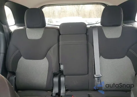 2014 Jeep Cherokee Latitude z USA, uszkodzony, nr VIN 1C4PJMCB5EW255909